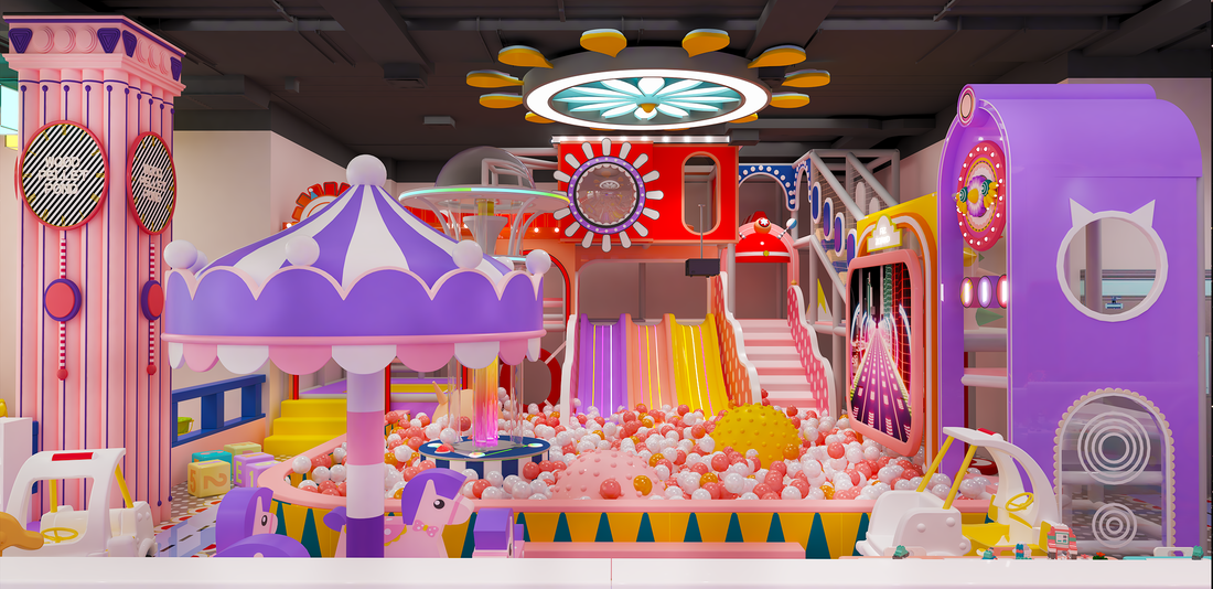 Castle Kingdom –  Where Little Princes & Princesses Play