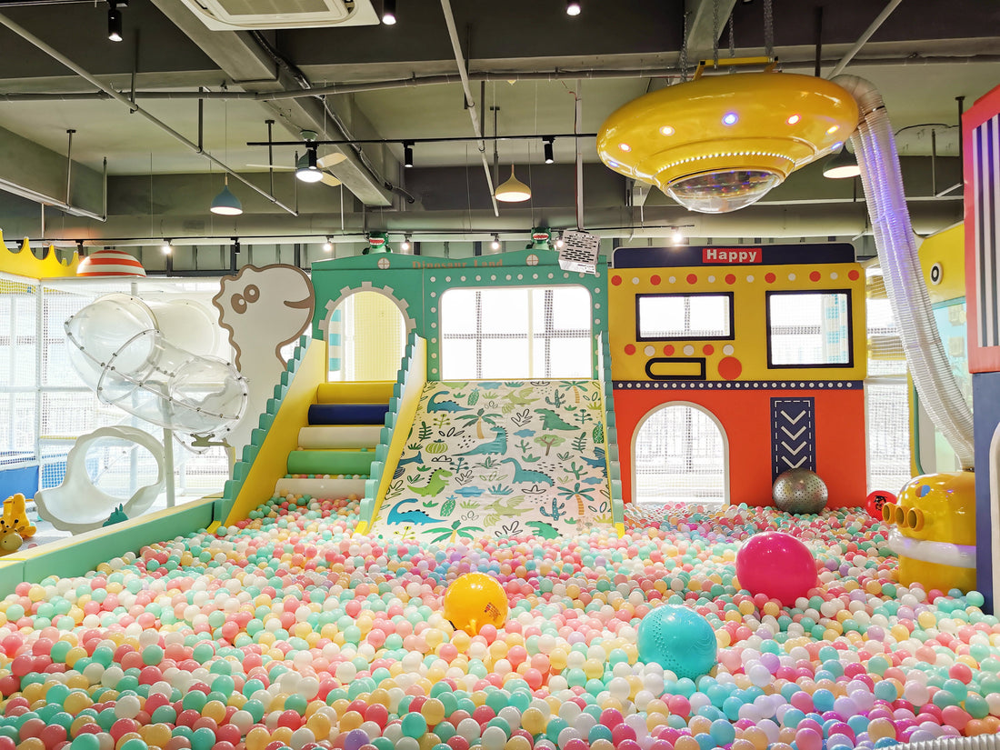 Giggle Castles –  Silly Fun in a Kid-Sized Palace!