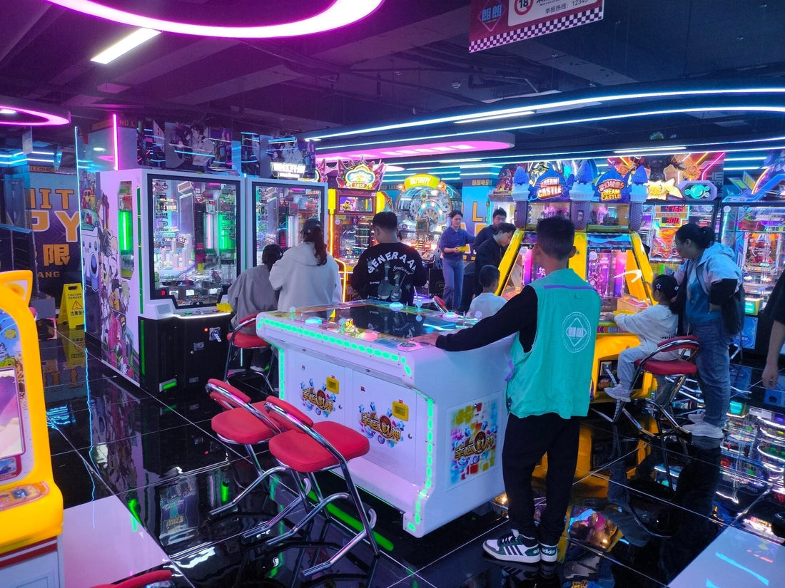 Video Game Castle Craze –  A Playground Fit for Royal Kids!