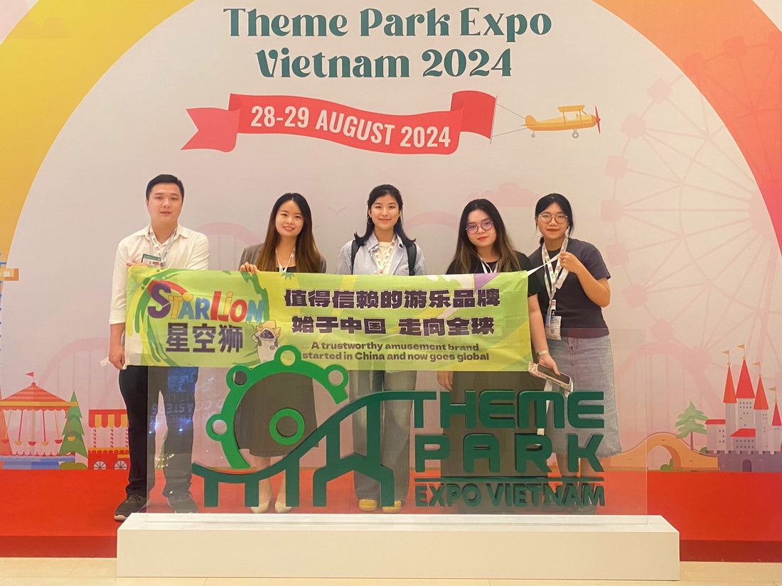 Vietnam International Theme Park & Amusement Equipment Exhibition