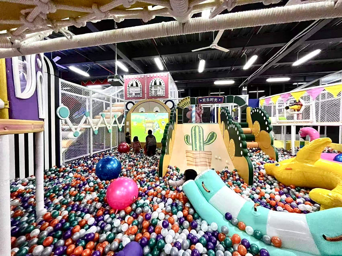 Happy Headquarters  - Play Castle Designed Just for Kids