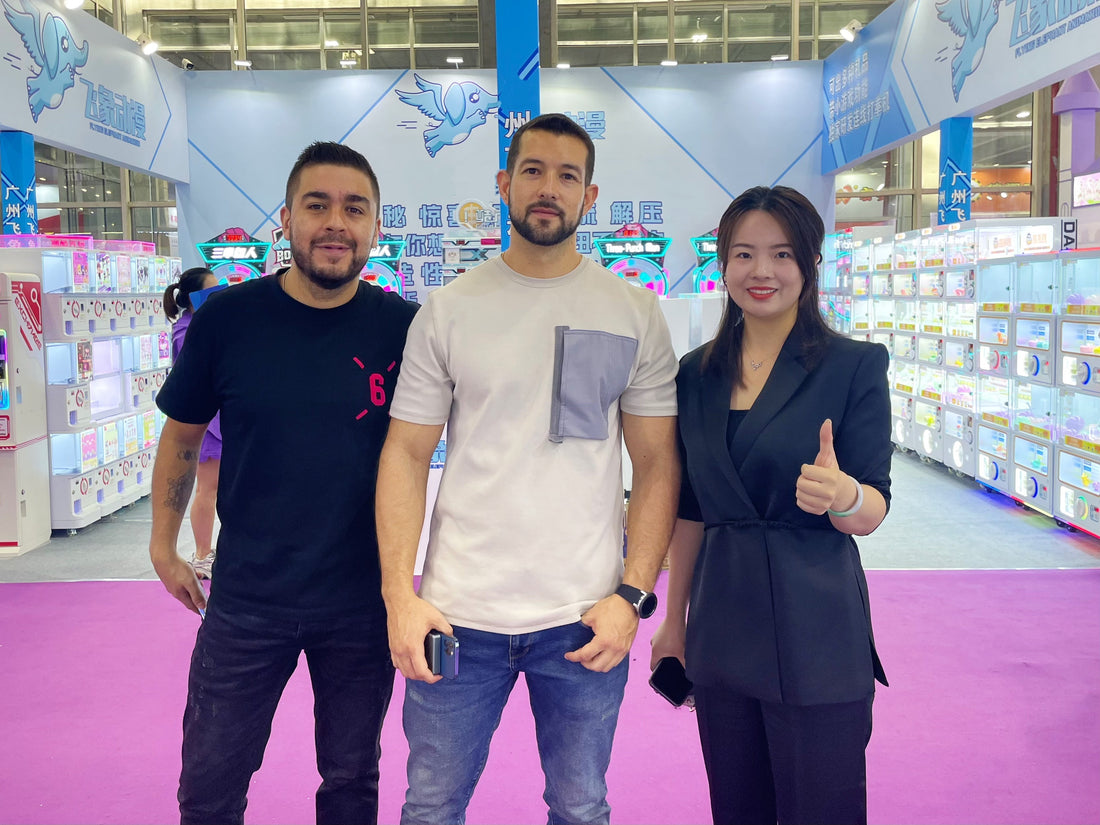 Asia International Theme Park & Amusement Attractions Exhibition