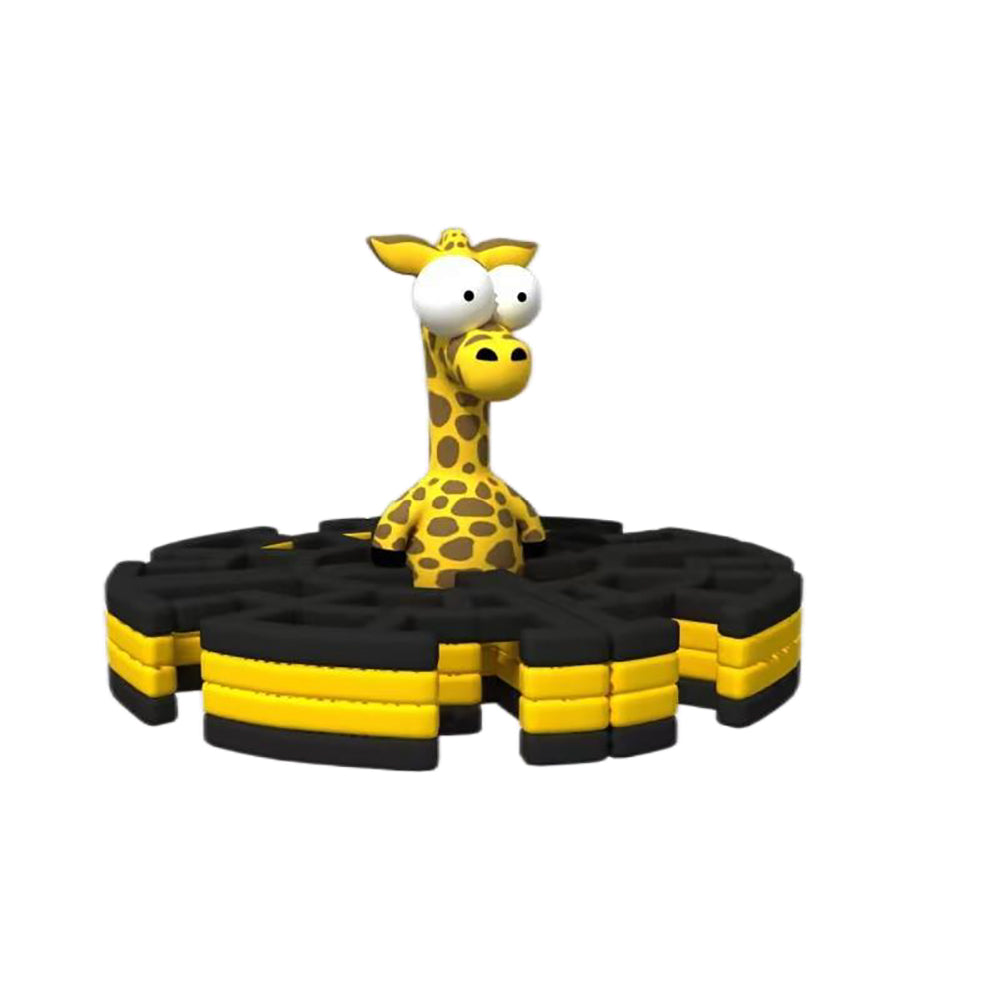 Small Circle Inflatable Bounce Castle
