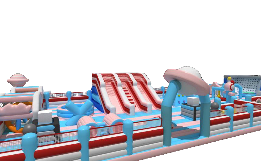 Customized Inflatable Bounce Castle For Kids