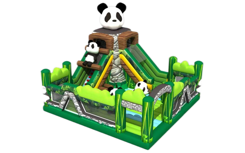 Personalized Small  Inflatable Bounce House Experience