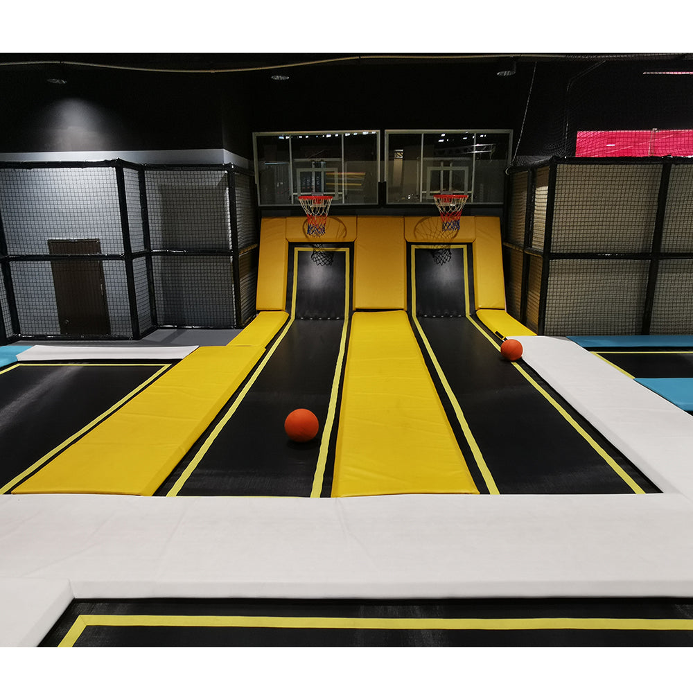 Big Size Fun Soft Trampoline Park