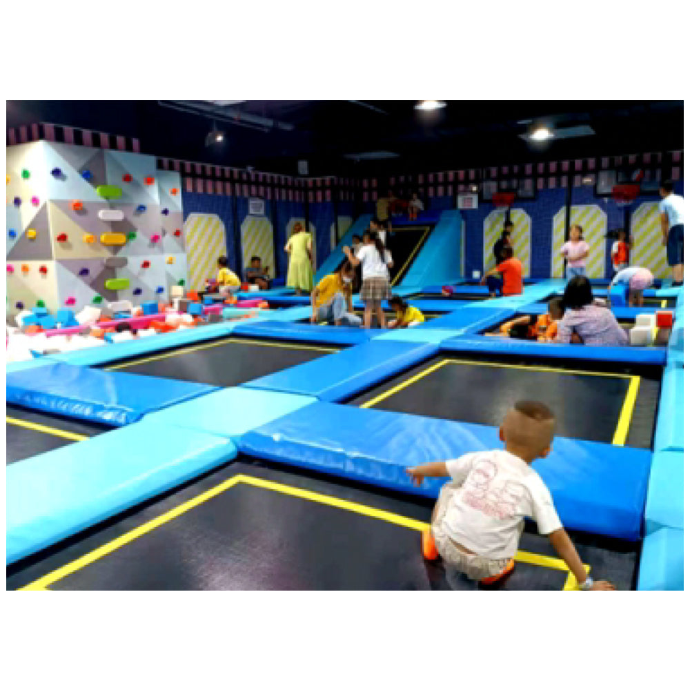 Big Size Fun Soft Trampoline Park