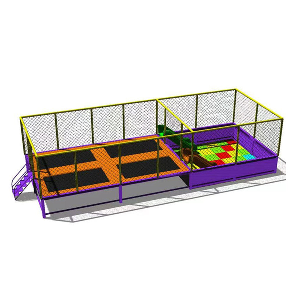 Special Trampoline Joy Everyday