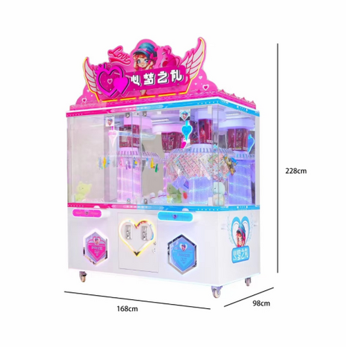 A Gift of the Heart  Size:168*98*228cm  Power:200w