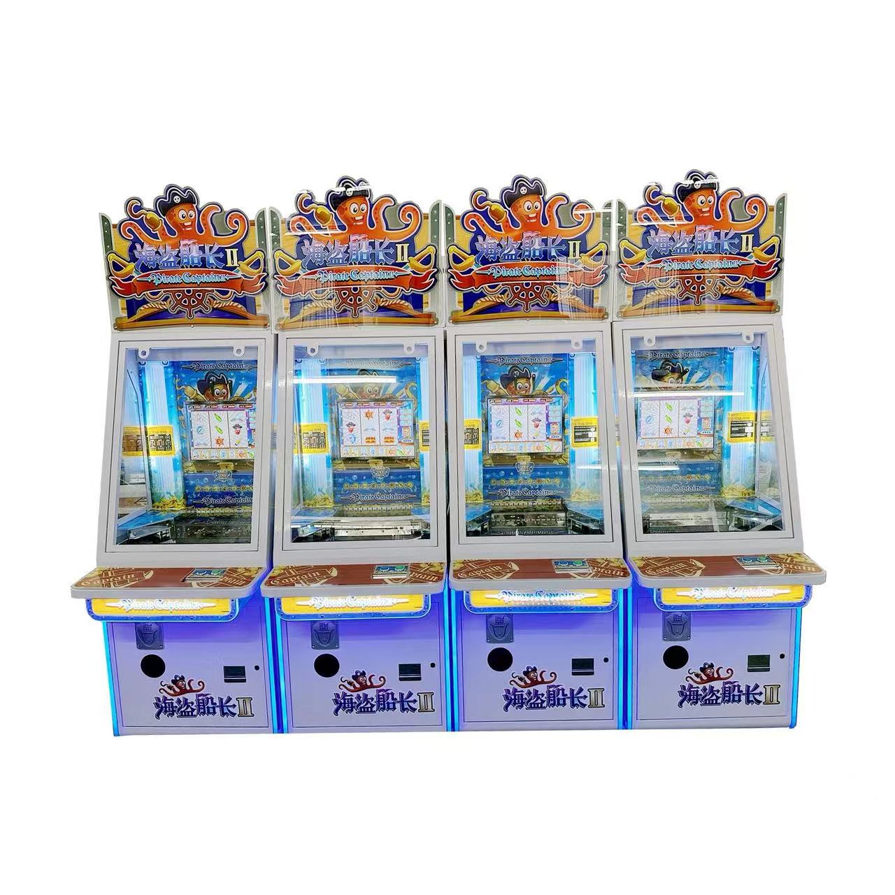 Pirate Captain 2  Size:Length: 290*90 *200cm Power:860W  Material:  Soft-padded wood