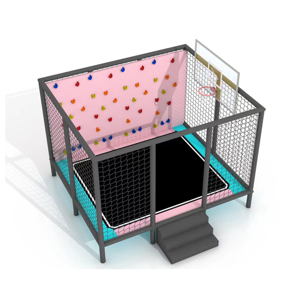 Tiny Trampoline Fun Adventures