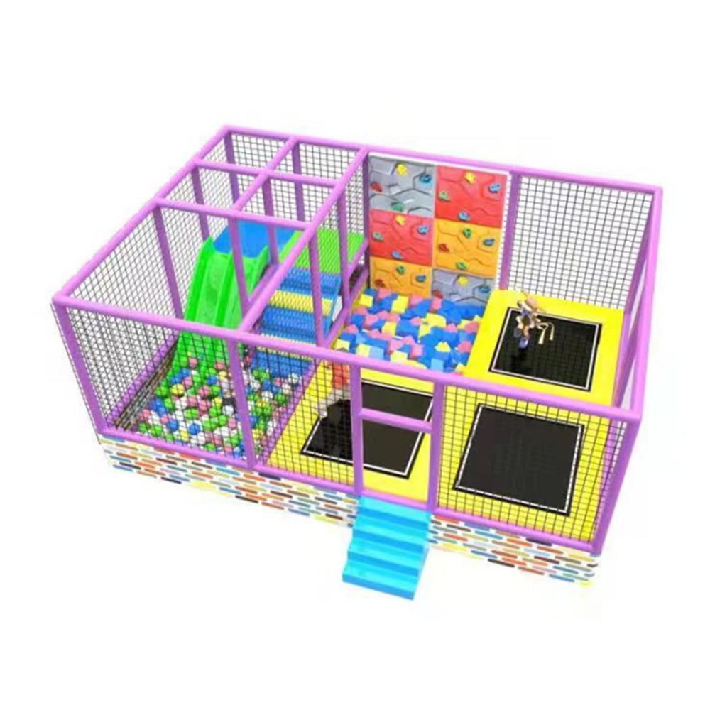 Your Neighborhood Trampoline Spot