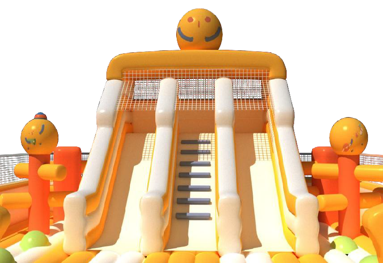 Inflatable Rock Climbing Wall Safe & Thrilling for Kids