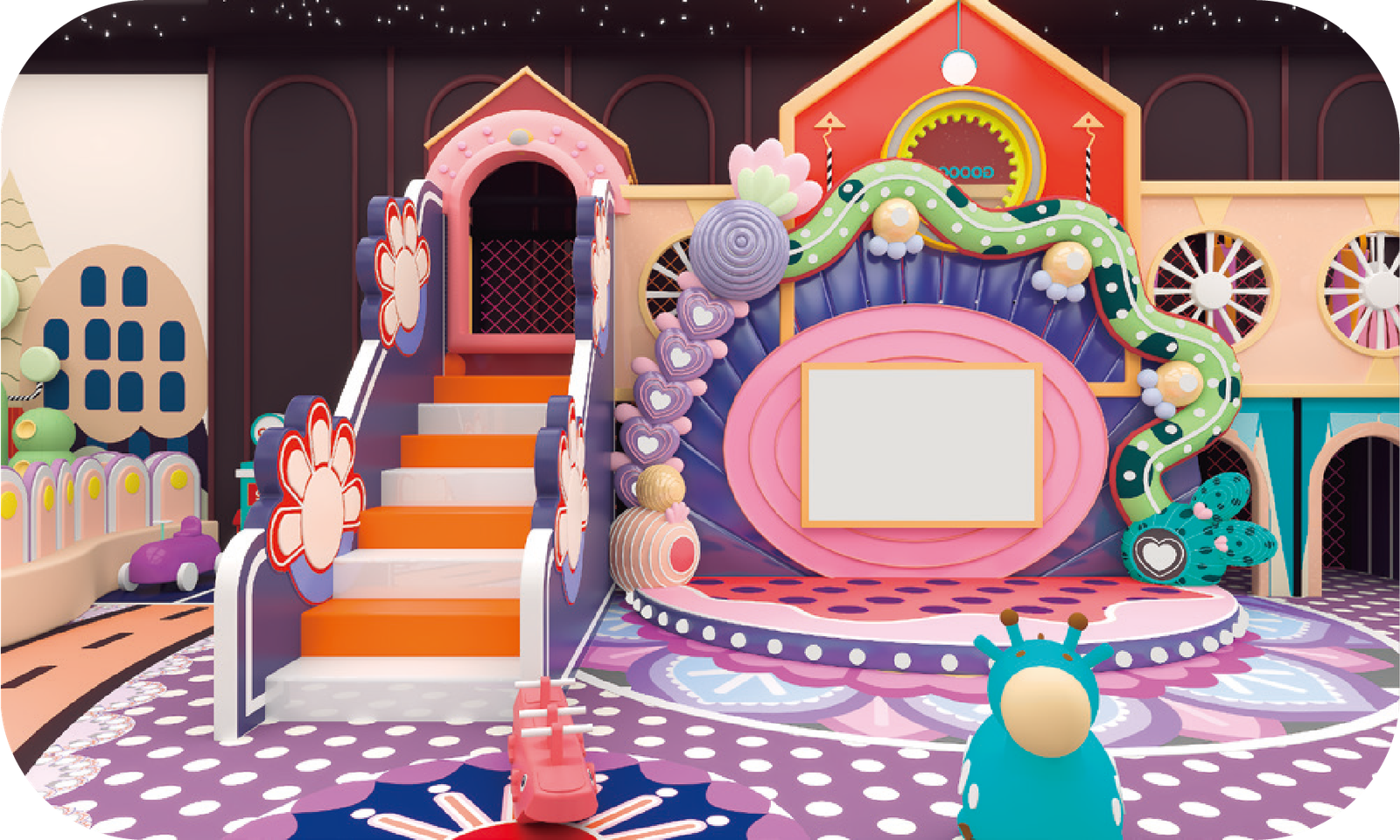 Commercial 650sqm Elven Garden Fairytale FEC & Premium Party Center - Image 5