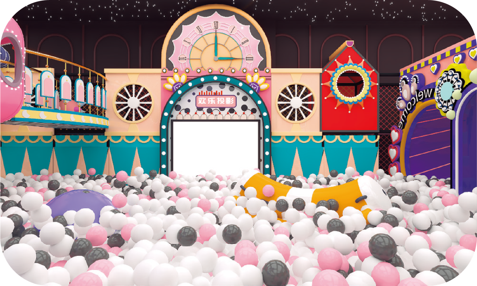Commercial 650sqm Elven Garden Fairytale FEC & Premium Party Center - Image 4