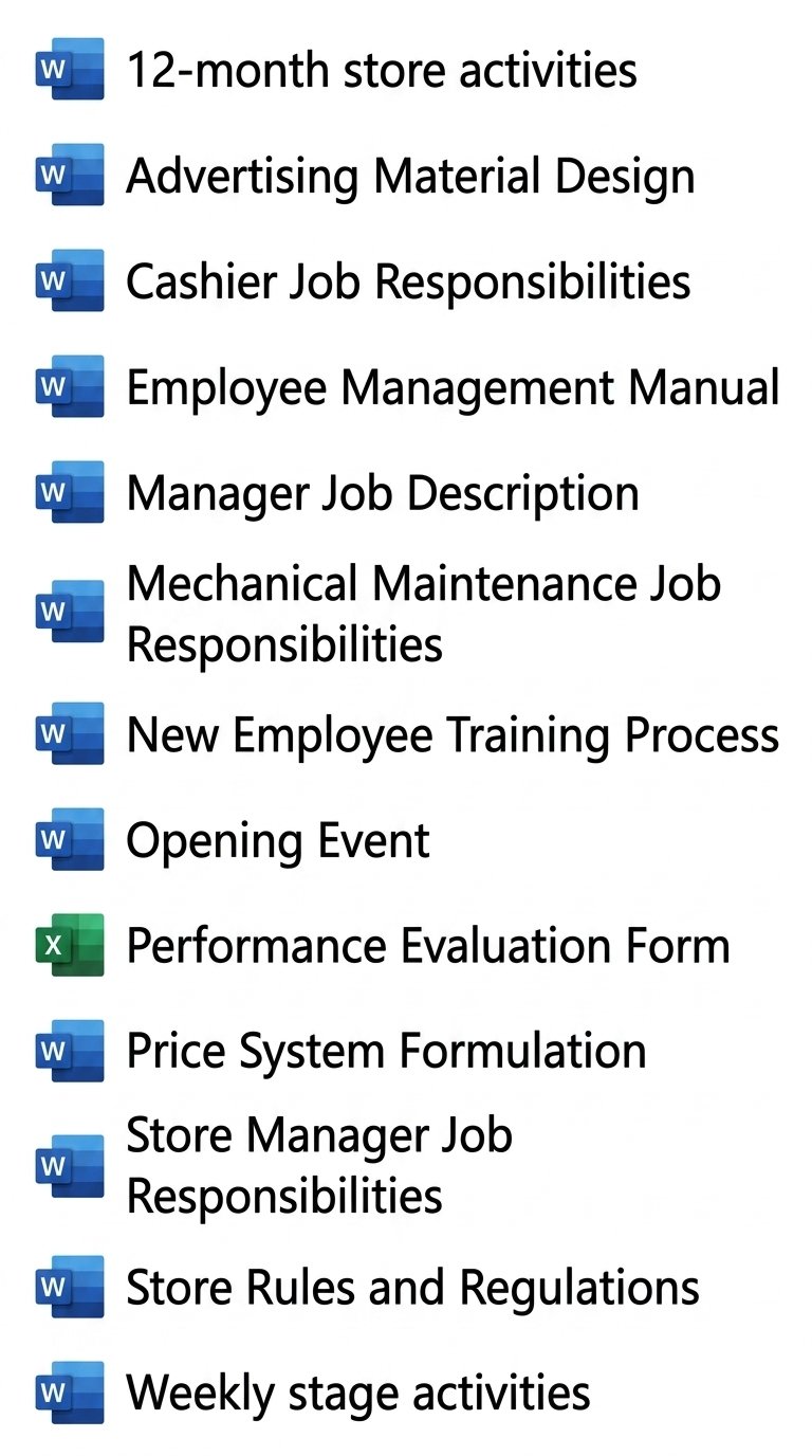 documents
