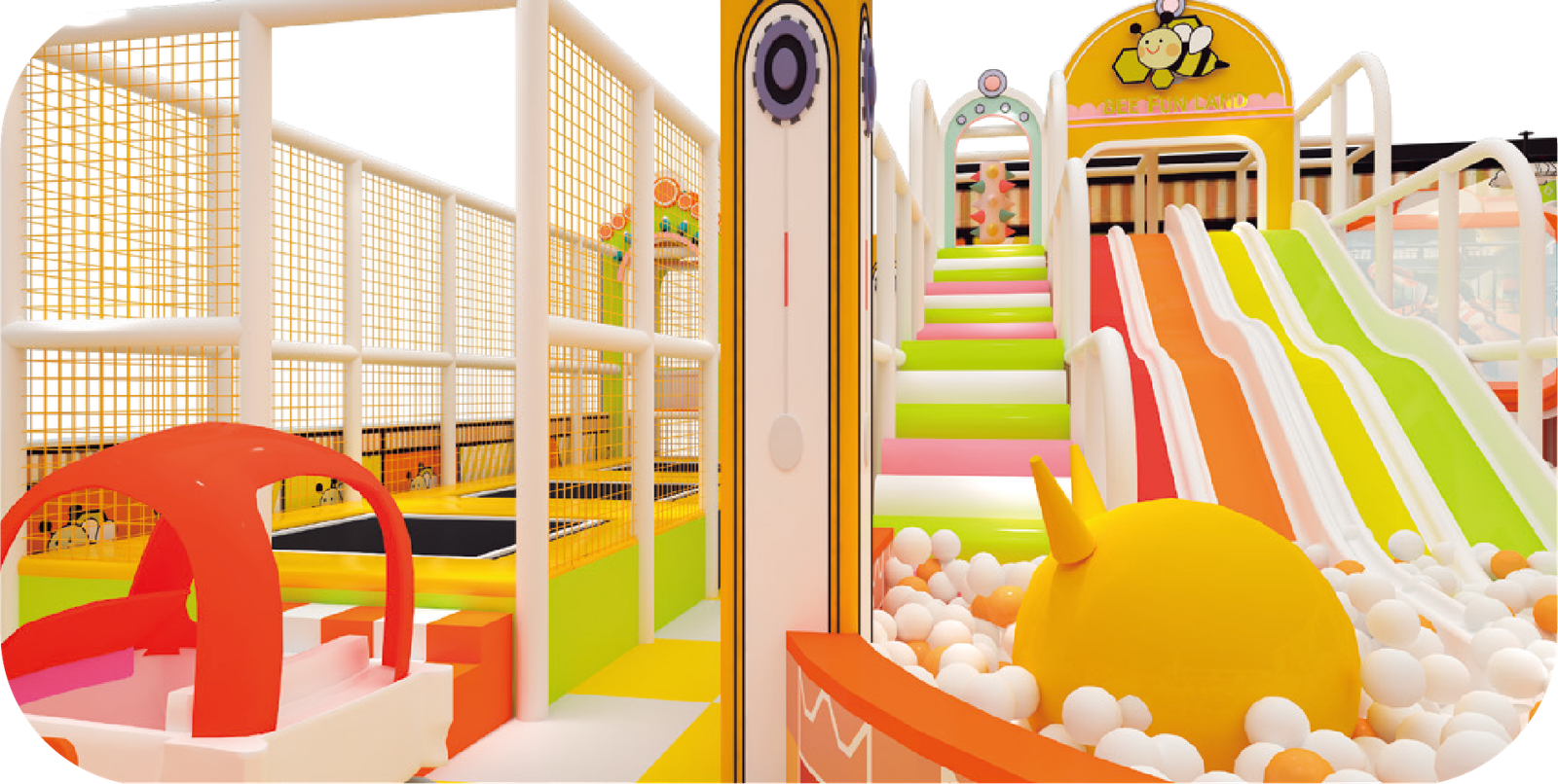 Commercial 265sqm Little Bee Boutique Soft Play & DIY Craft Center - Image 5